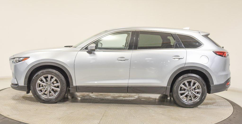 used 2023 Mazda CX-9 car, priced at $20,989