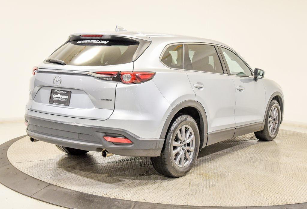 used 2023 Mazda CX-9 car, priced at $20,989