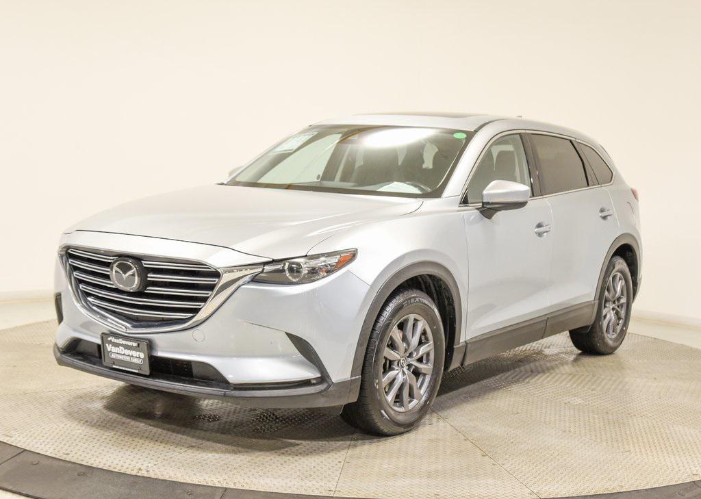 used 2023 Mazda CX-9 car, priced at $20,989