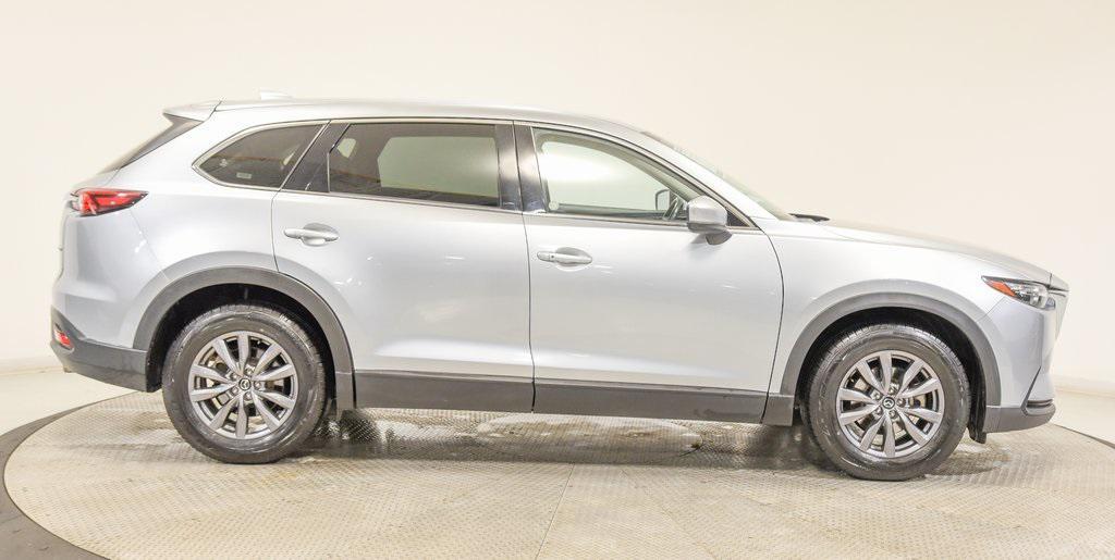 used 2023 Mazda CX-9 car, priced at $20,989