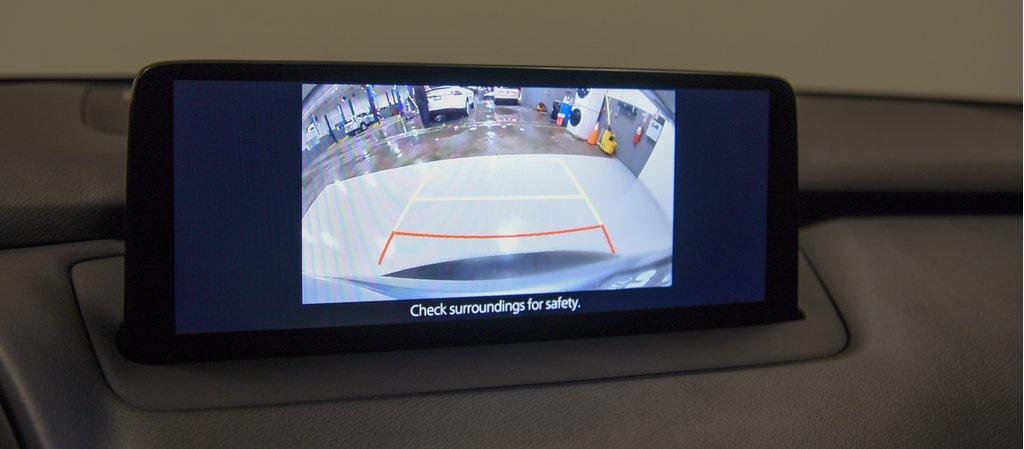 used 2023 Mazda CX-9 car, priced at $20,989