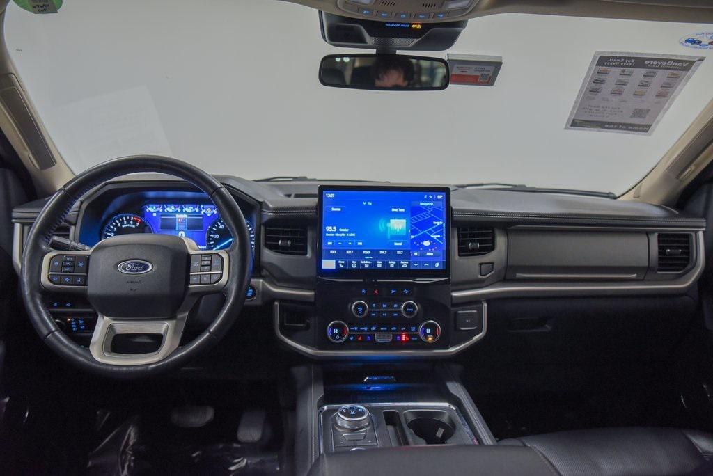 used 2023 Ford Expedition car, priced at $40,000