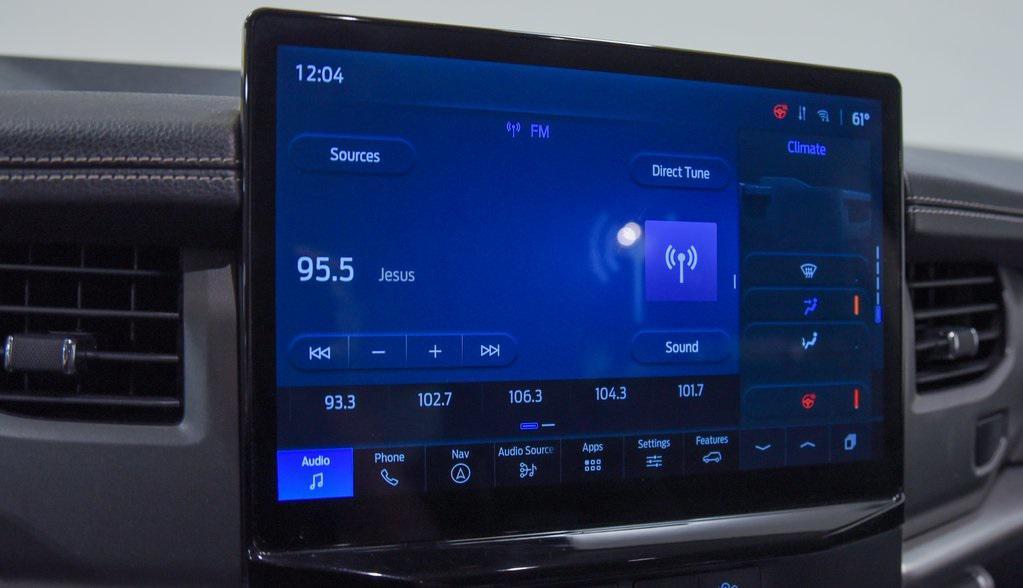 used 2023 Ford Expedition car, priced at $40,000