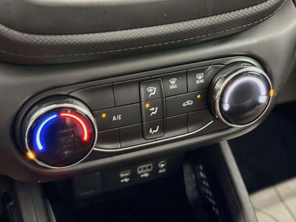 used 2021 Chevrolet TrailBlazer car, priced at $15,443