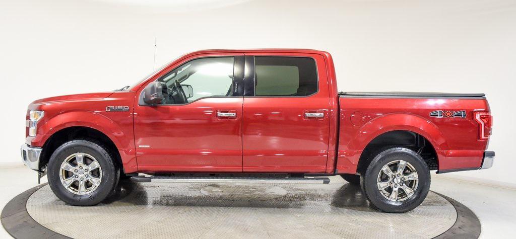 used 2017 Ford F-150 car, priced at $20,000