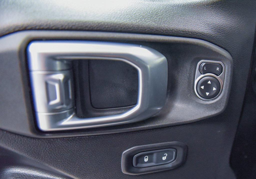 used 2023 Jeep Wrangler 4xe car, priced at $28,989