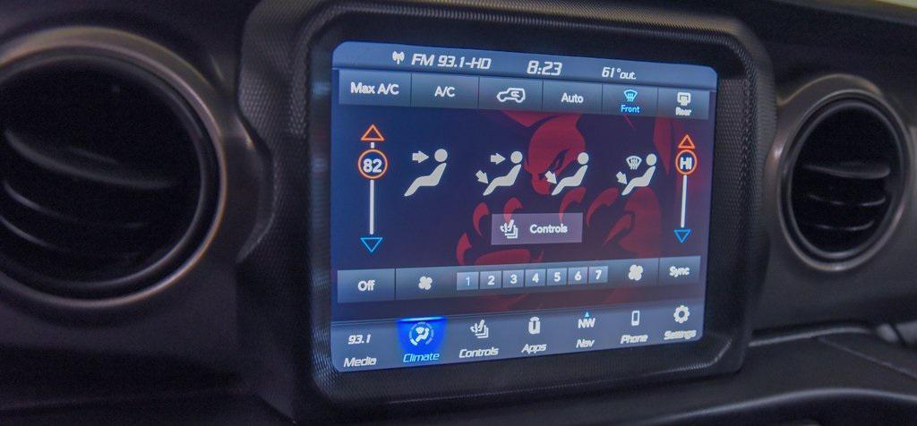 used 2023 Jeep Wrangler 4xe car, priced at $28,989