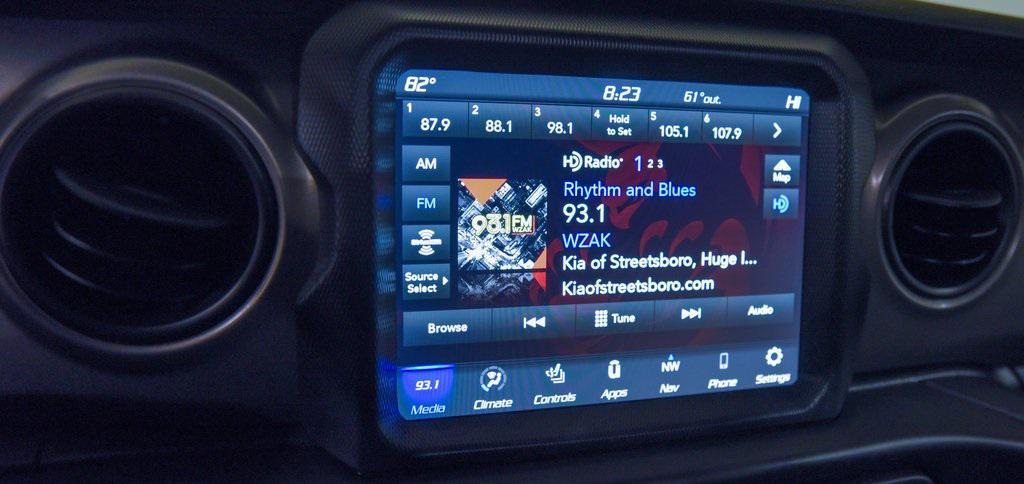 used 2023 Jeep Wrangler 4xe car, priced at $28,989