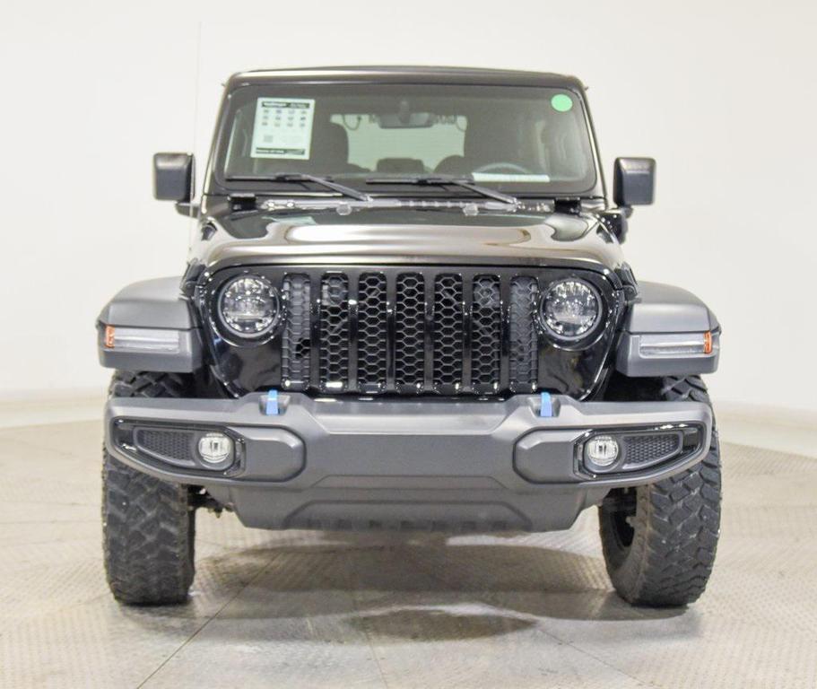 used 2023 Jeep Wrangler 4xe car, priced at $28,989