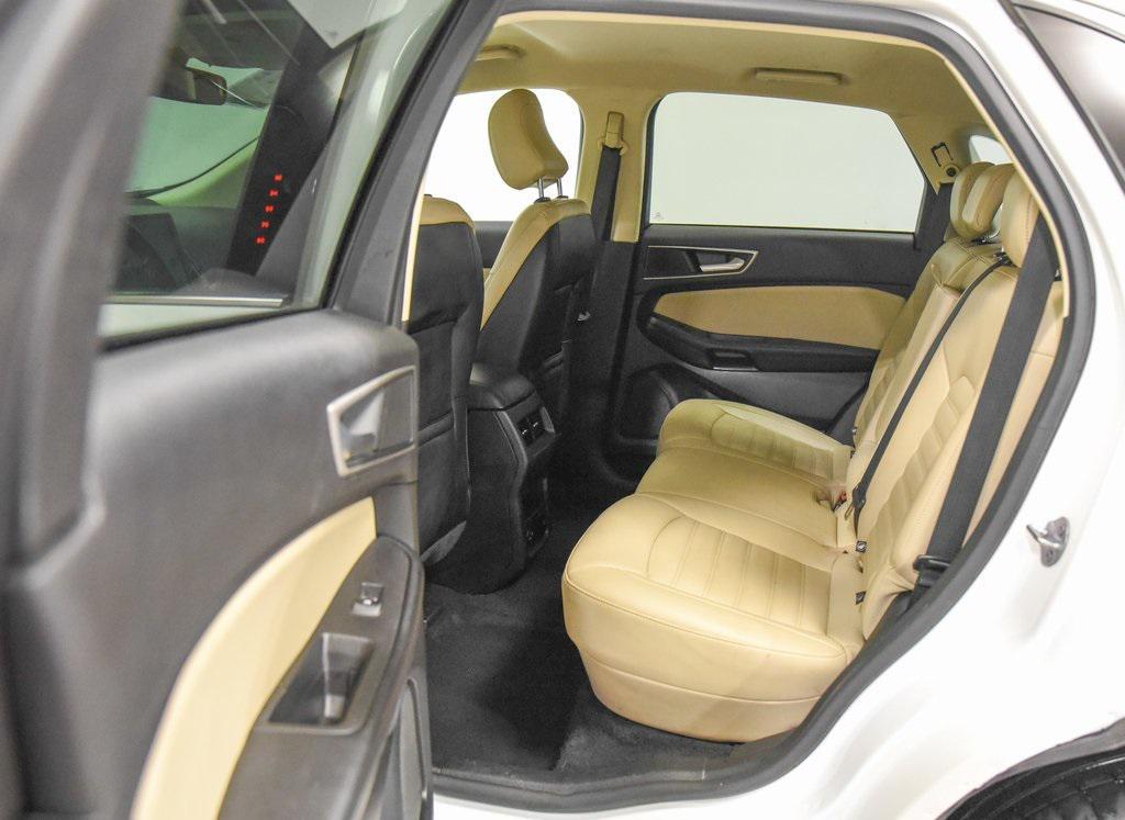 used 2022 Ford Edge car, priced at $22,972