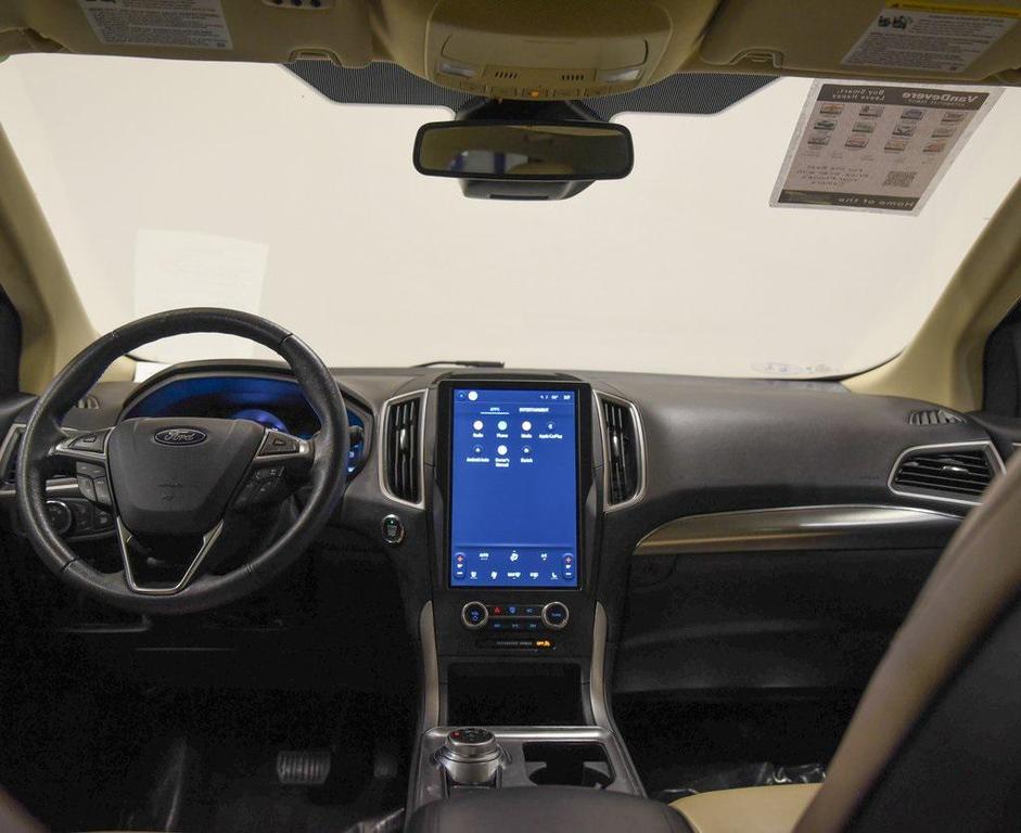 used 2022 Ford Edge car, priced at $22,972