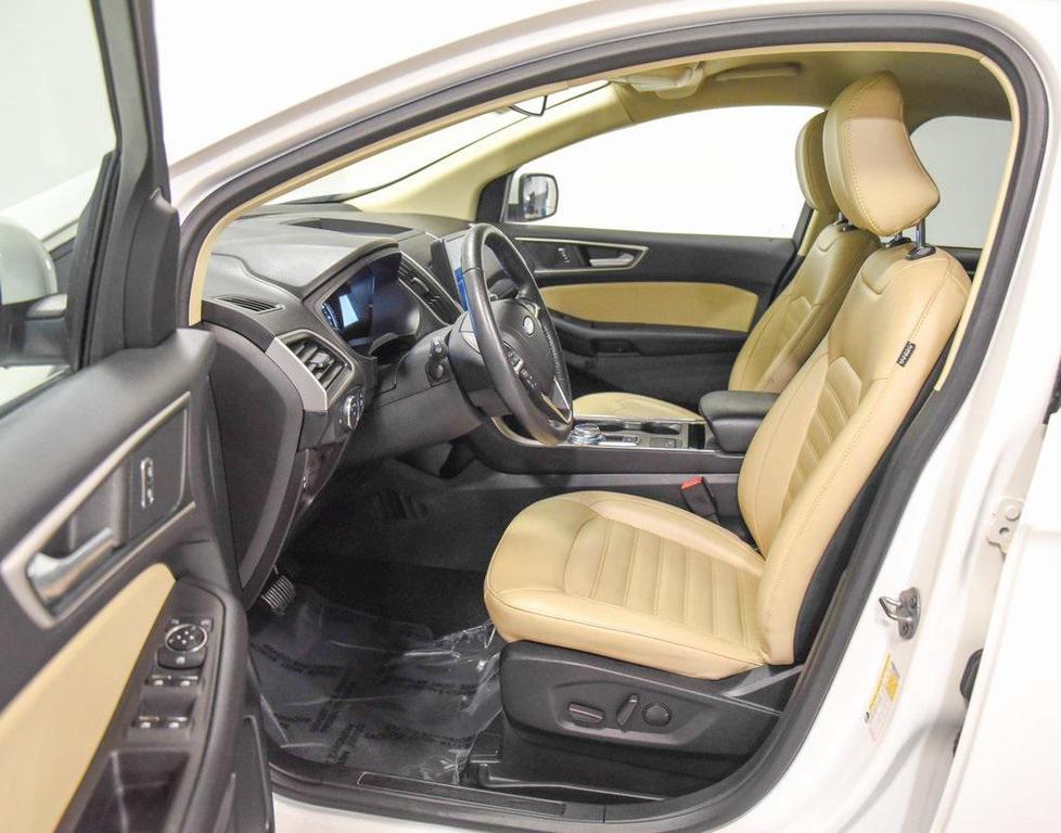 used 2022 Ford Edge car, priced at $22,972