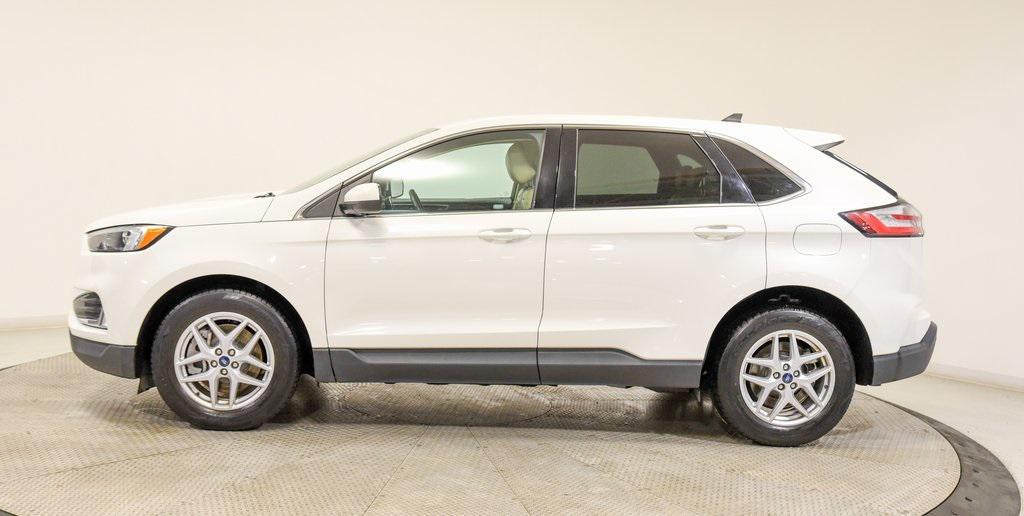 used 2022 Ford Edge car, priced at $22,972