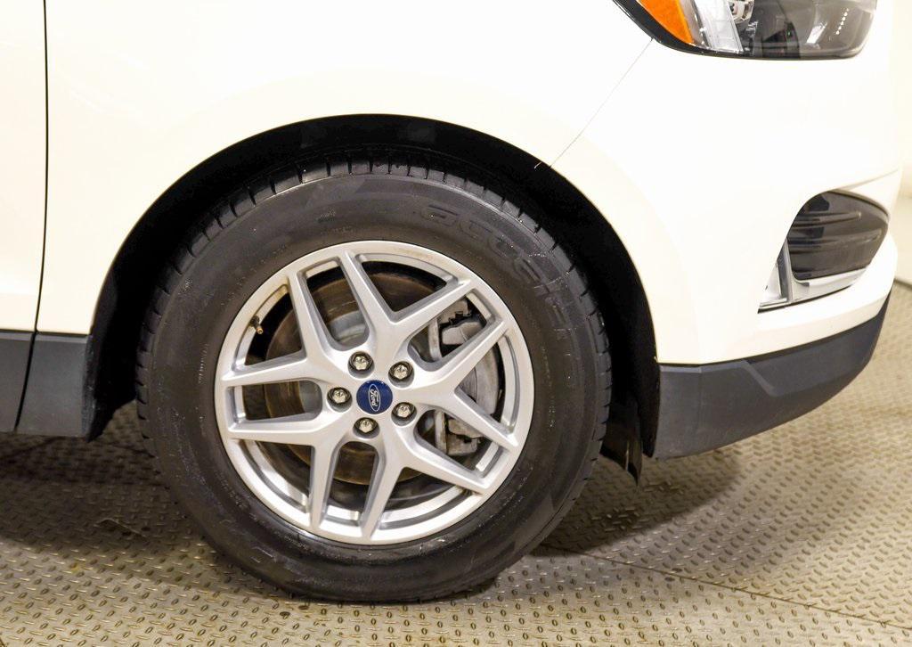 used 2022 Ford Edge car, priced at $22,972
