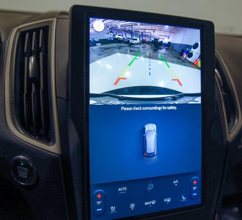 used 2022 Ford Edge car, priced at $22,972