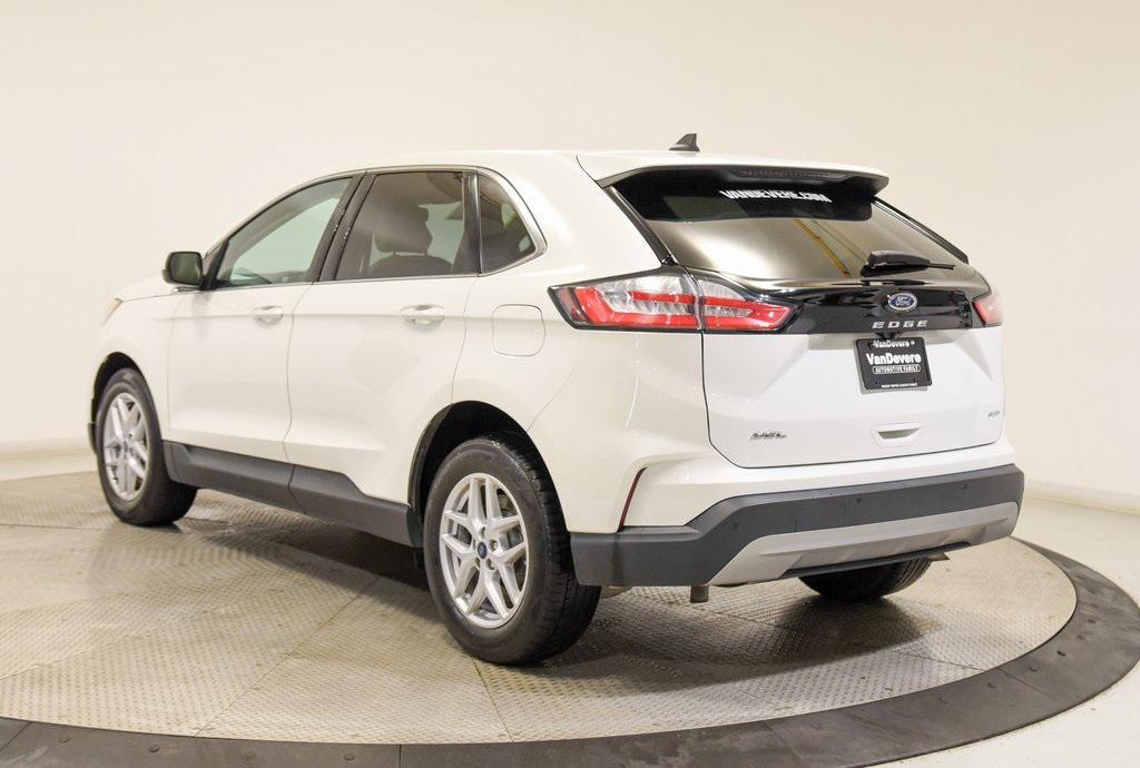 used 2022 Ford Edge car, priced at $22,972