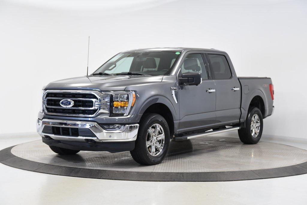 used 2023 Ford F-150 car, priced at $30,772