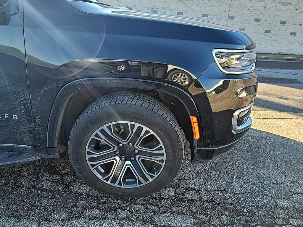 used 2024 Jeep Wagoneer L car, priced at $41,995