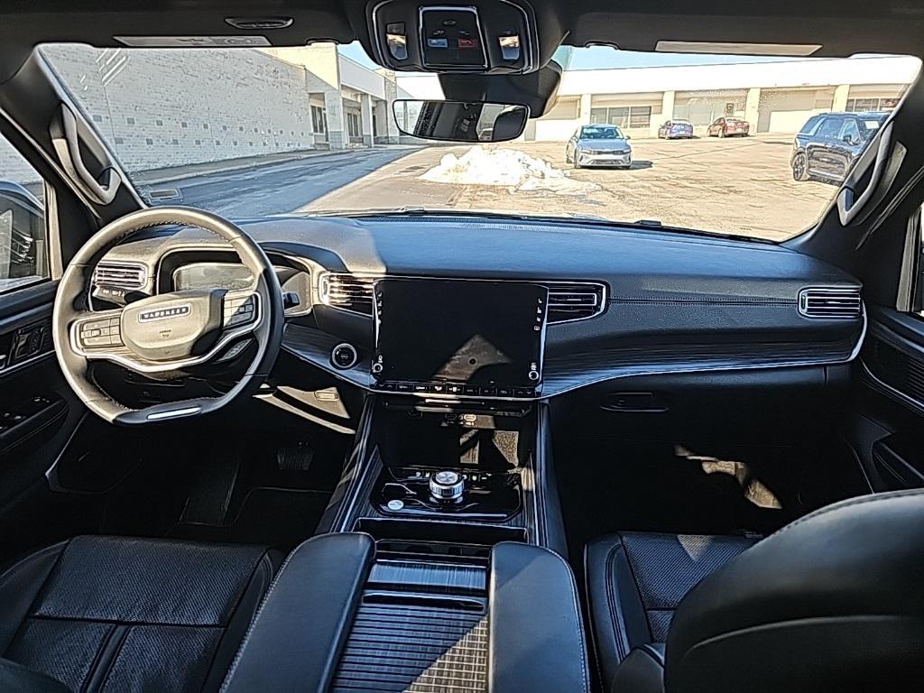 used 2024 Jeep Wagoneer L car, priced at $41,995