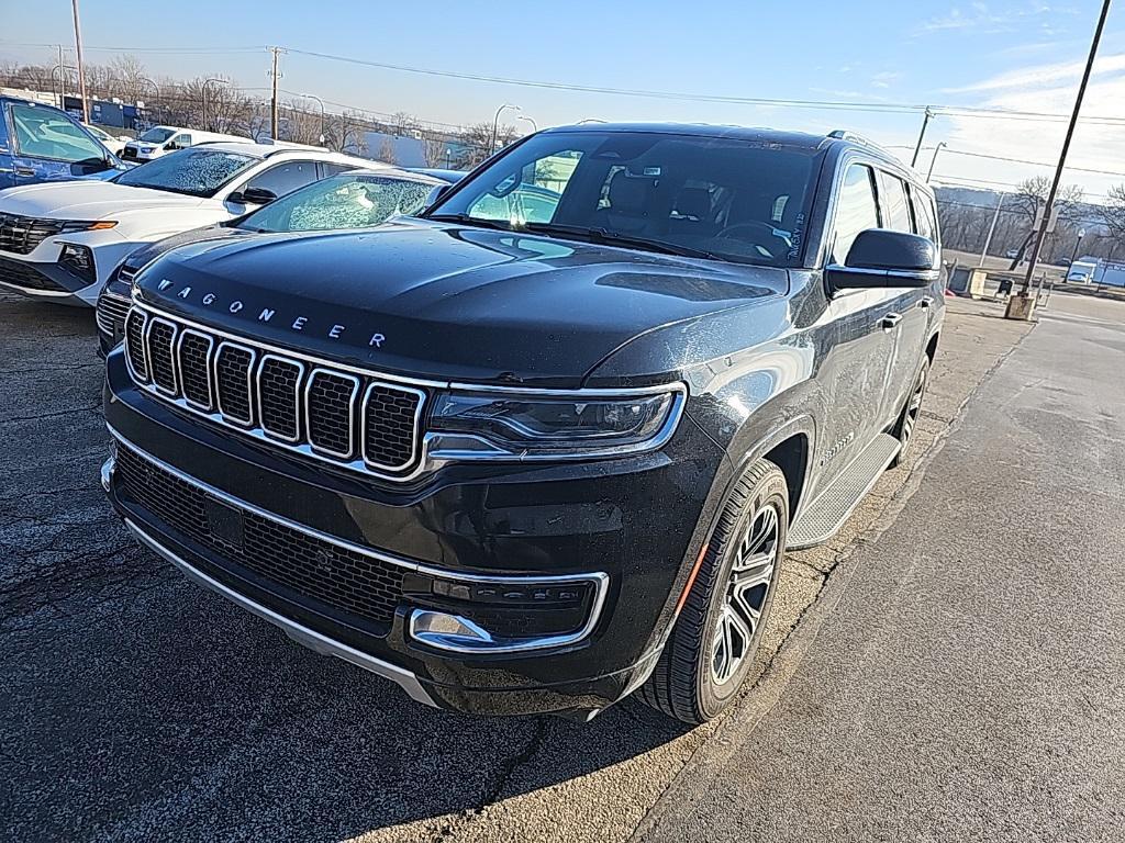 used 2024 Jeep Wagoneer L car, priced at $41,995