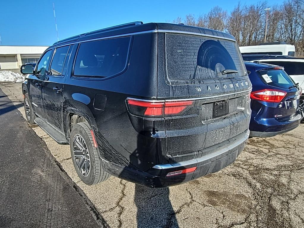 used 2024 Jeep Wagoneer L car, priced at $41,995