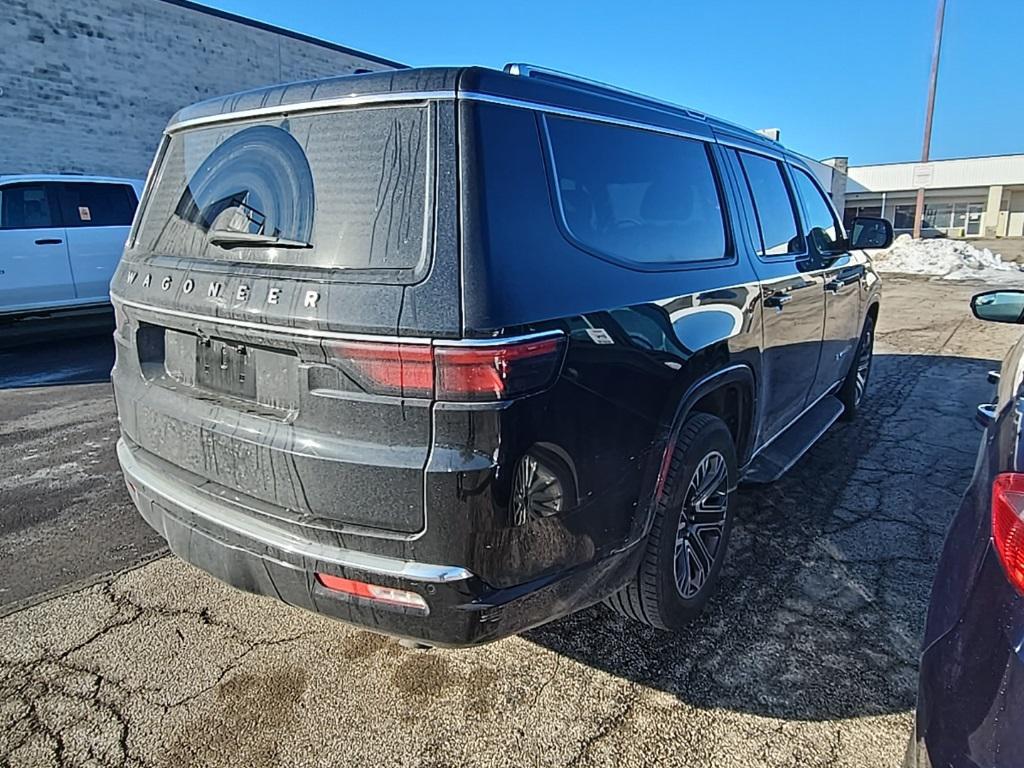 used 2024 Jeep Wagoneer L car, priced at $41,995