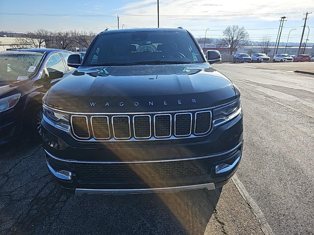 used 2024 Jeep Wagoneer L car, priced at $41,995