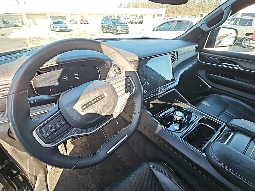 used 2024 Jeep Wagoneer L car, priced at $41,995