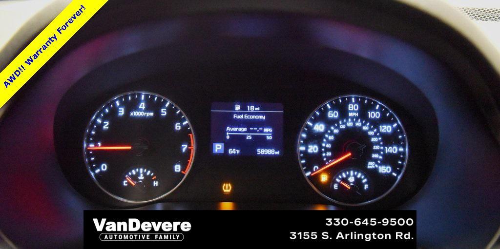 used 2021 Kia Seltos car, priced at $15,941