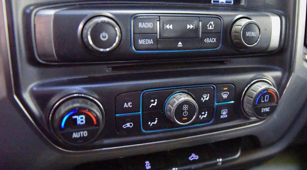 used 2015 Chevrolet Silverado 1500 car, priced at $13,989