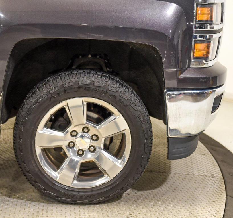 used 2015 Chevrolet Silverado 1500 car, priced at $13,989
