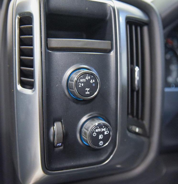 used 2015 Chevrolet Silverado 1500 car, priced at $13,989