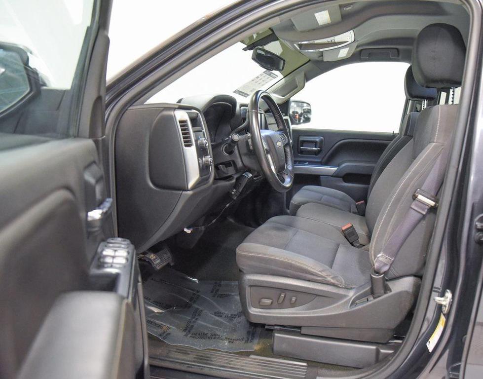 used 2015 Chevrolet Silverado 1500 car, priced at $13,989