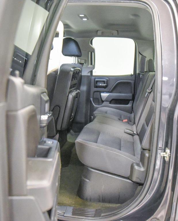 used 2015 Chevrolet Silverado 1500 car, priced at $13,989