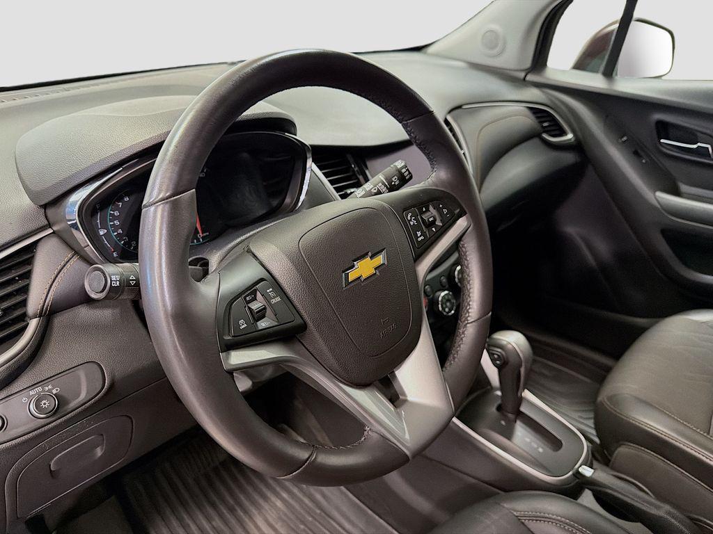 used 2021 Chevrolet Trax car, priced at $12,529