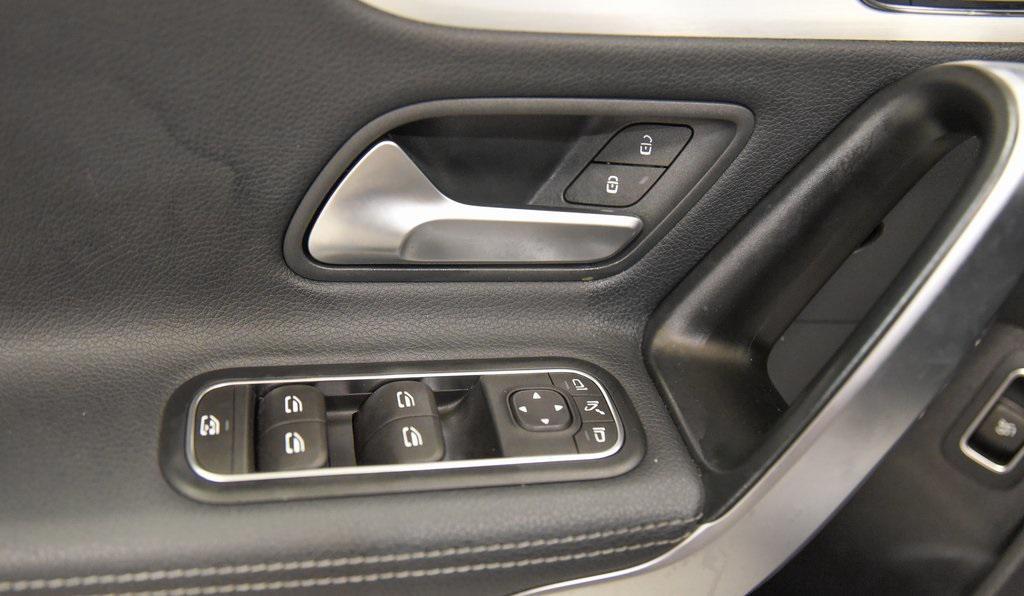 used 2025 Mercedes-Benz CLA 250 car, priced at $30,571