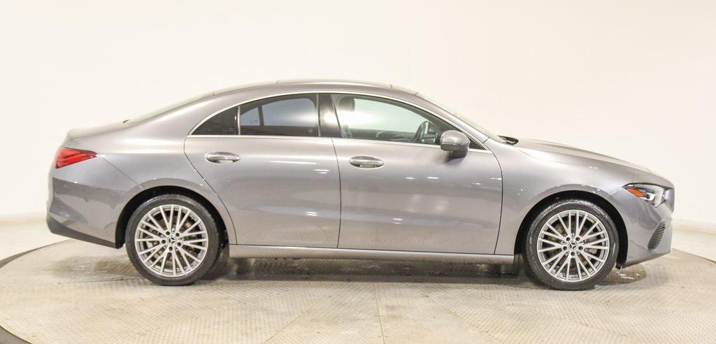 used 2025 Mercedes-Benz CLA 250 car, priced at $30,571
