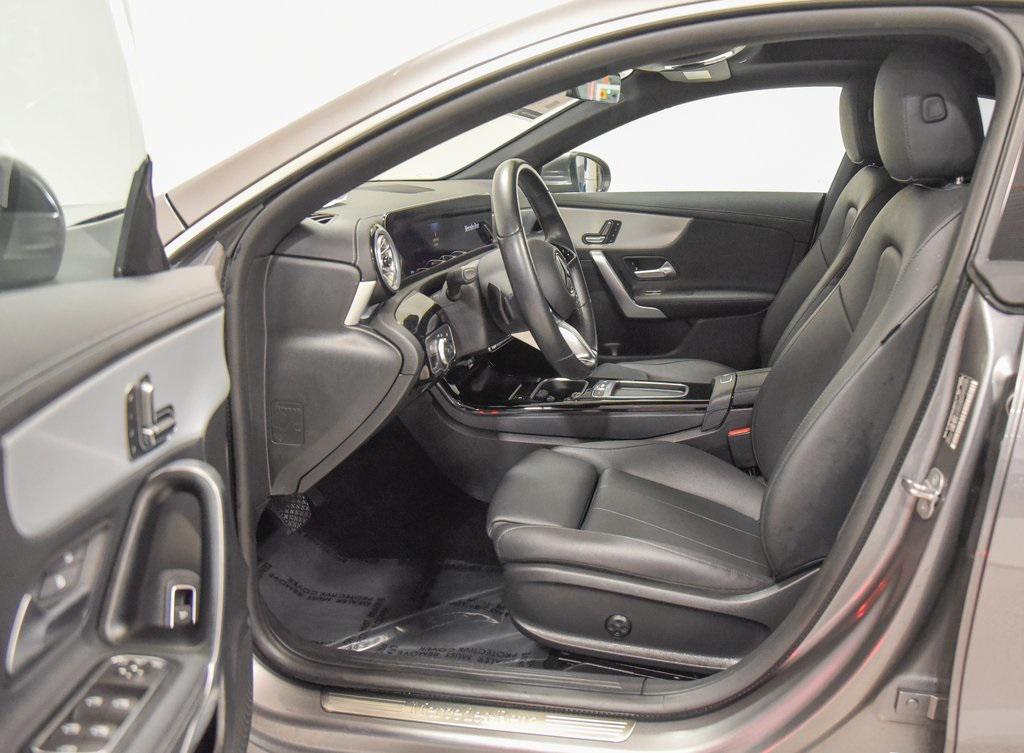 used 2025 Mercedes-Benz CLA 250 car, priced at $30,571