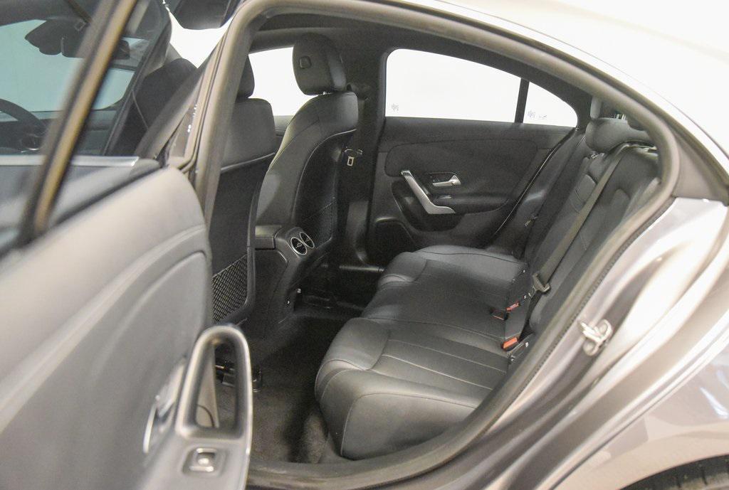 used 2025 Mercedes-Benz CLA 250 car, priced at $30,571