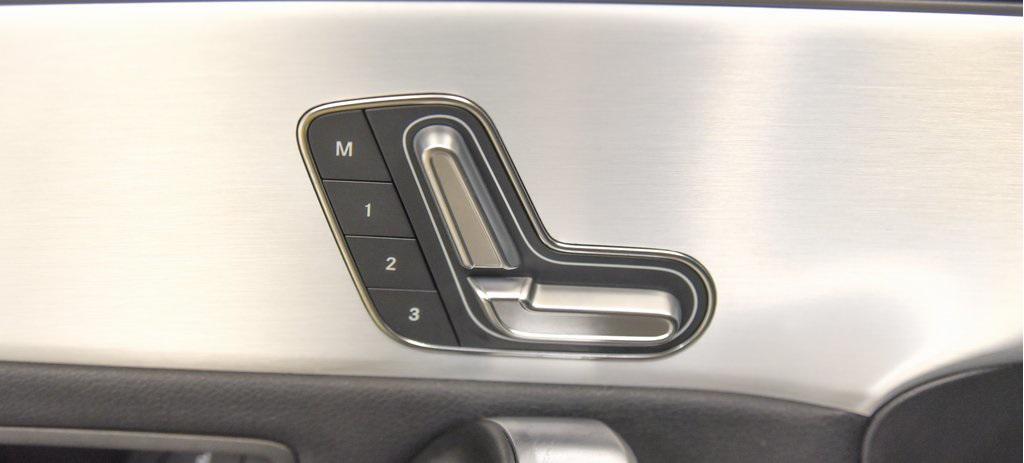 used 2025 Mercedes-Benz CLA 250 car, priced at $30,571