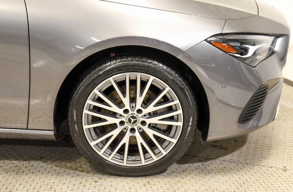 used 2025 Mercedes-Benz CLA 250 car, priced at $30,571
