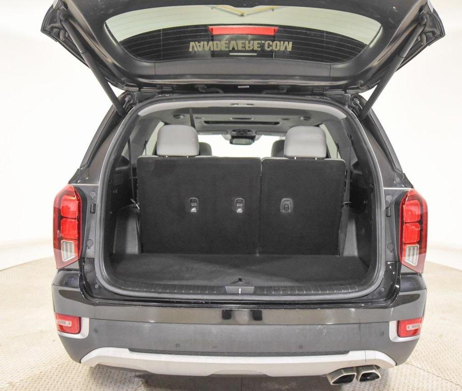 used 2022 Hyundai Palisade car, priced at $24,341