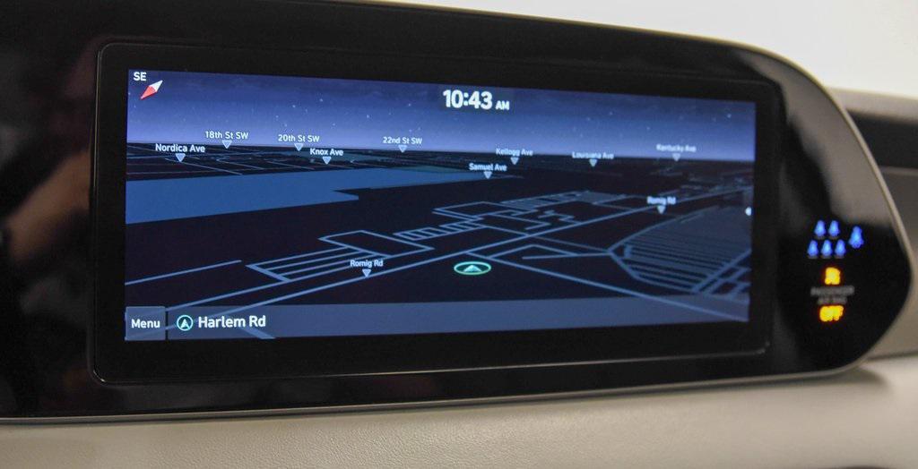 used 2022 Hyundai Palisade car, priced at $24,341