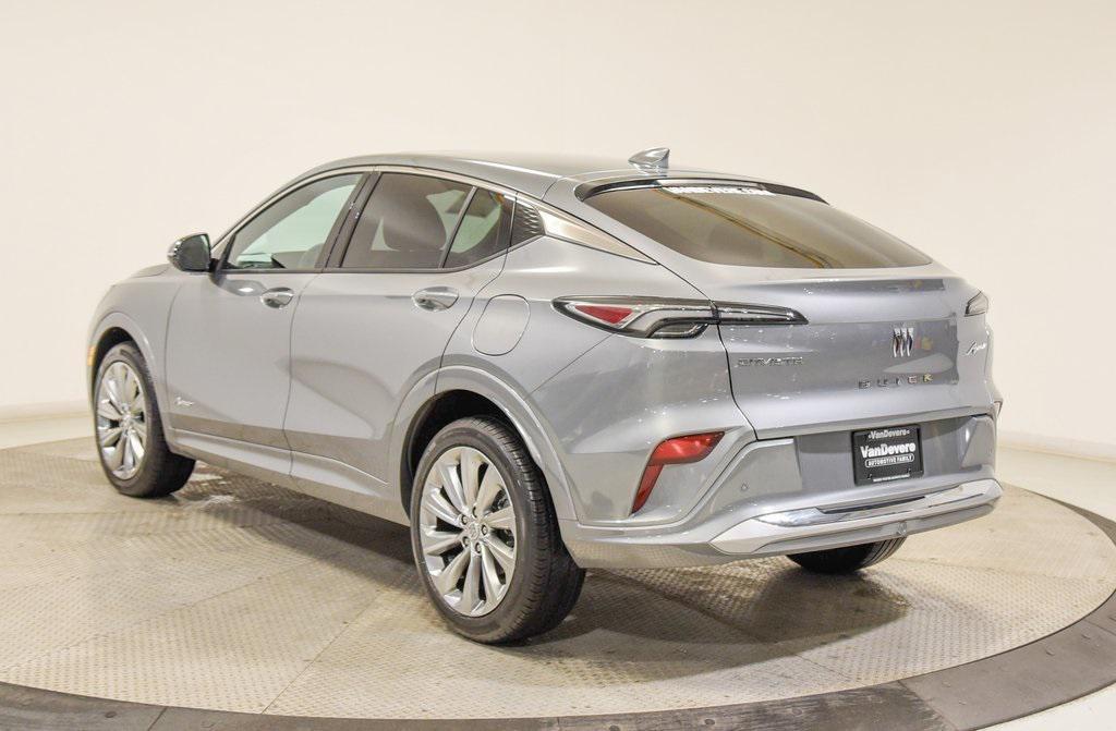 used 2024 Buick Envista car, priced at $26,989