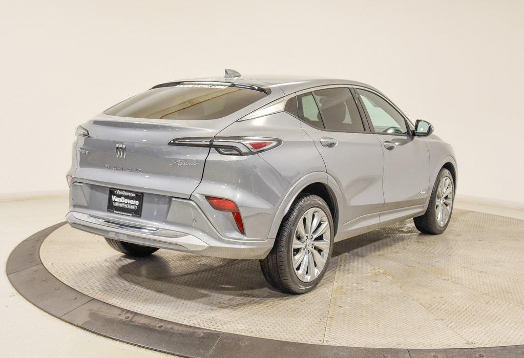 used 2024 Buick Envista car, priced at $26,989