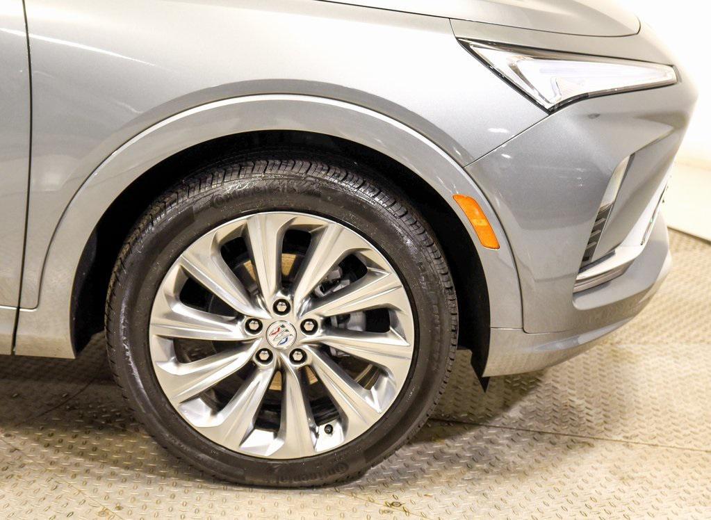 used 2024 Buick Envista car, priced at $26,989