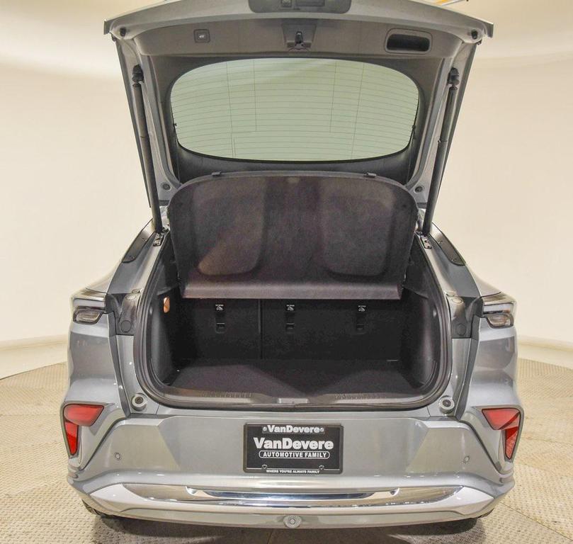 used 2024 Buick Envista car, priced at $26,989