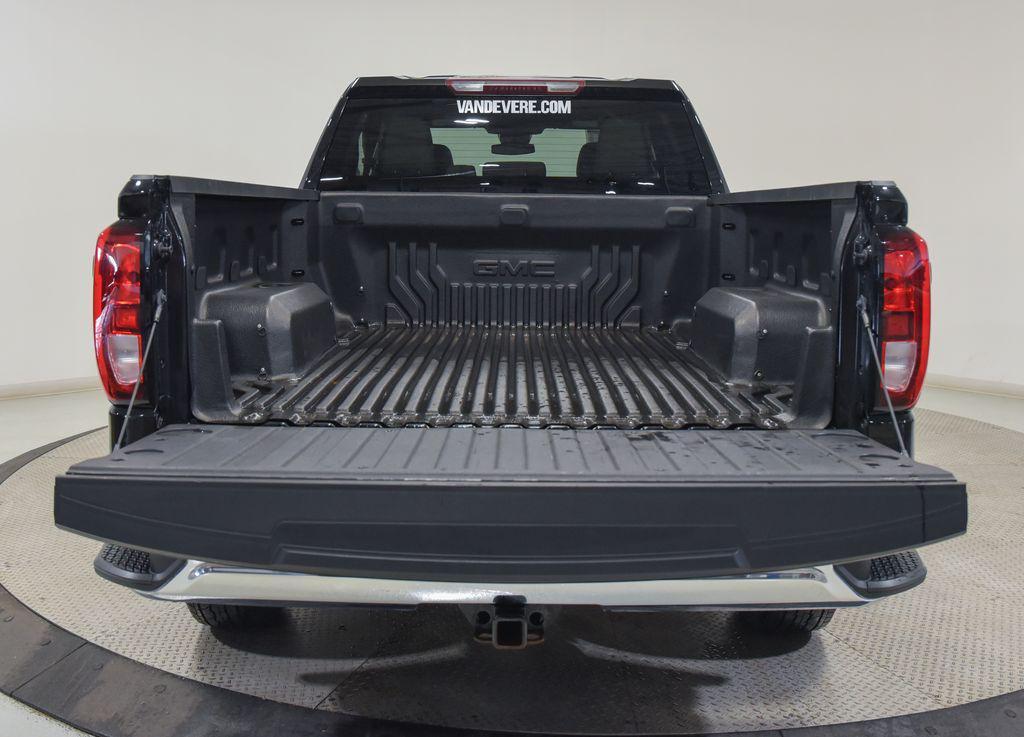 used 2023 GMC Sierra 1500 car, priced at $36,597