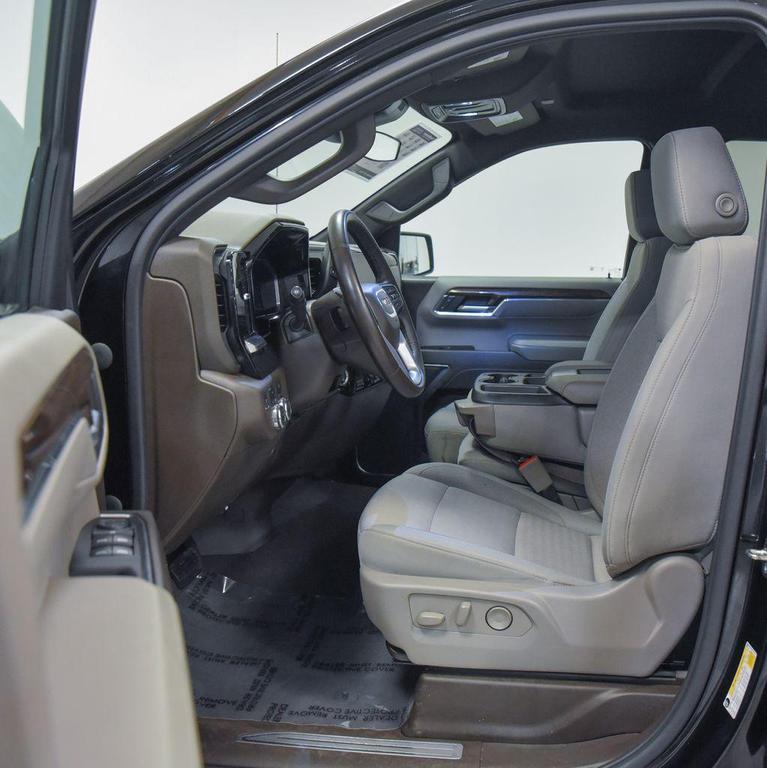 used 2023 GMC Sierra 1500 car, priced at $36,597