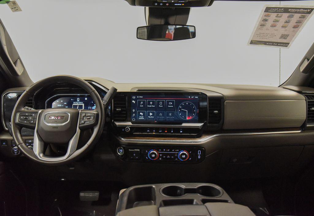 used 2023 GMC Sierra 1500 car, priced at $36,597